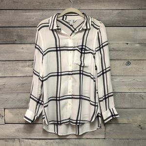 Old Navy Button Up